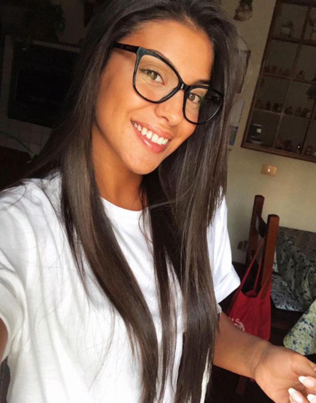 Giulia de lellis deals occhiali da vista