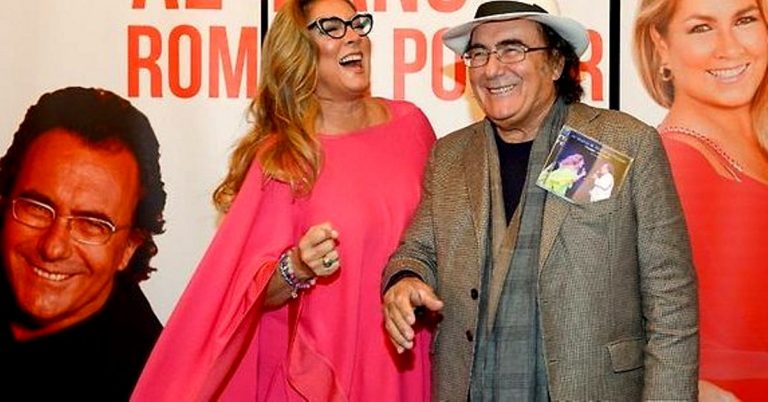 Albano e Romina