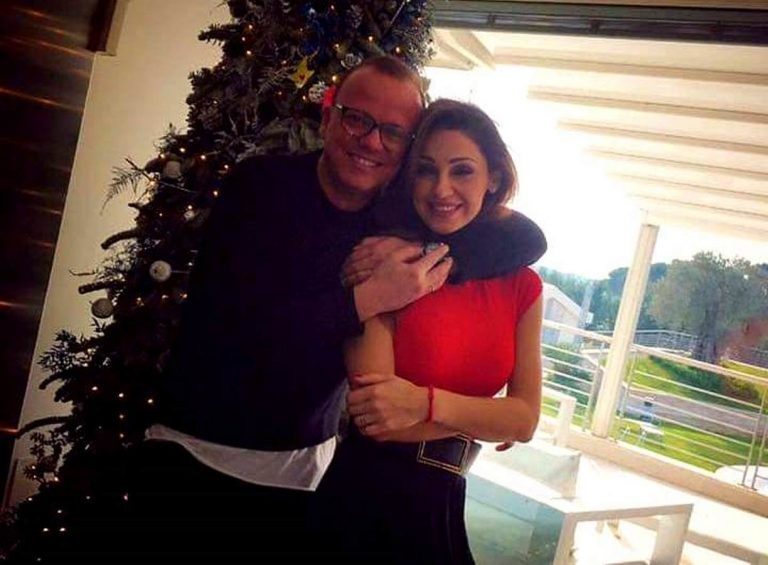 Anna Tatangelo e Gigi D'Alessio