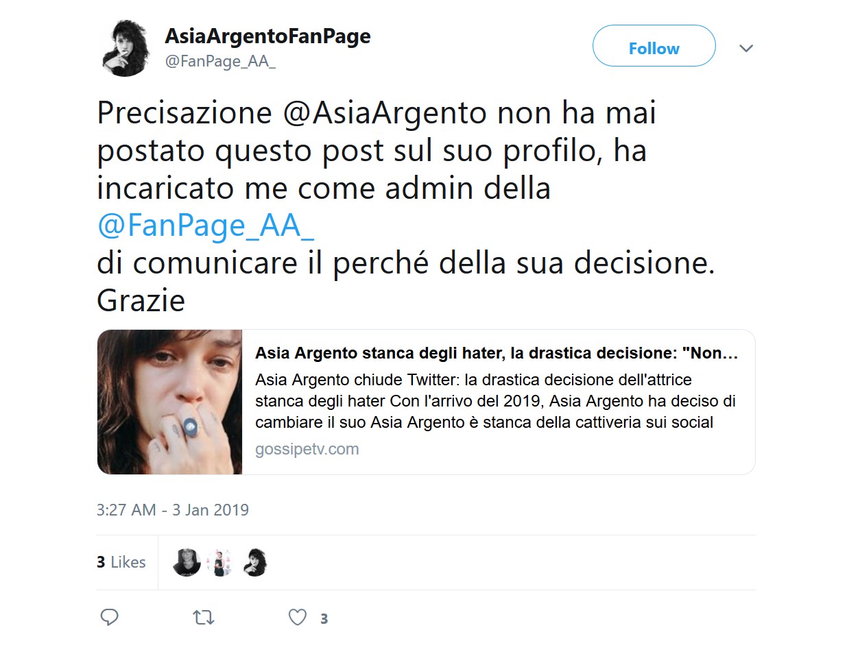 asia argento