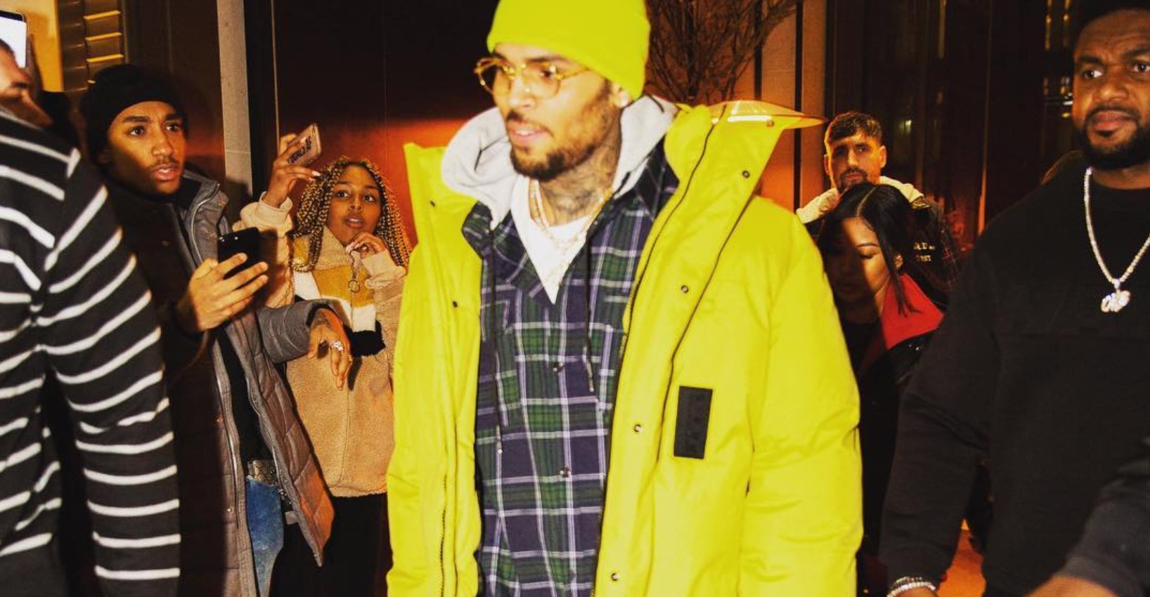 chris brown