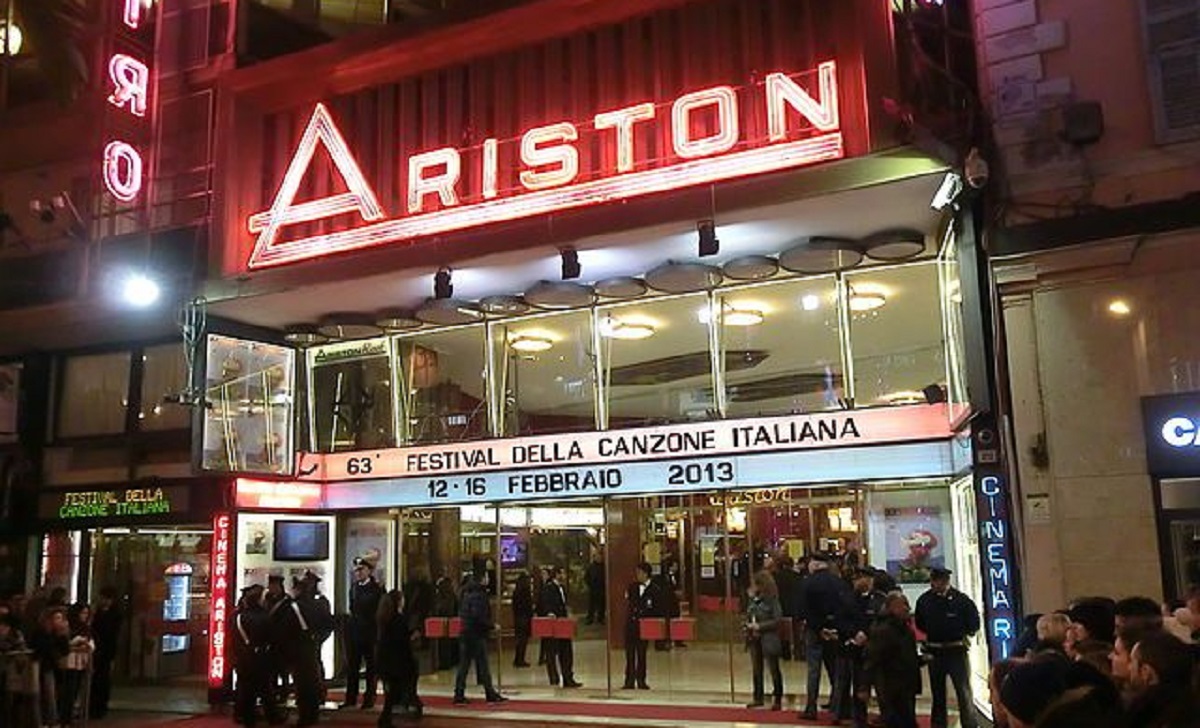 festival di sanremo giuria demoscopica