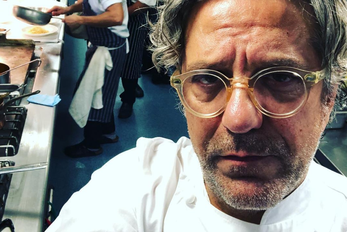 giorgio locatelli