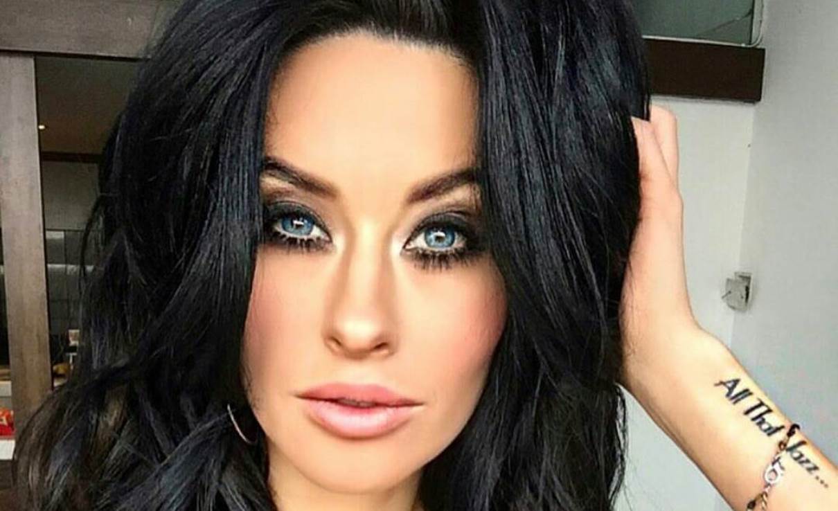 Jasmine Lennard, chi è la modella che accusa Cristiano Ronaldo moglie 1210x738 foto Jasmine Lennard, chi è la modella che accusa Cristiano Ronaldo Immagine foto