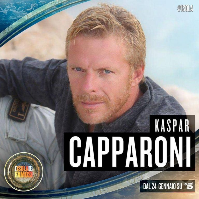 kaspar capparoni