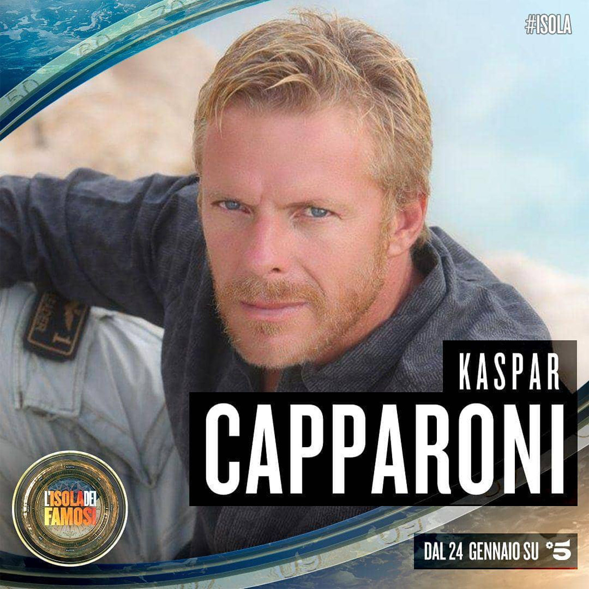 kaspar capparoni