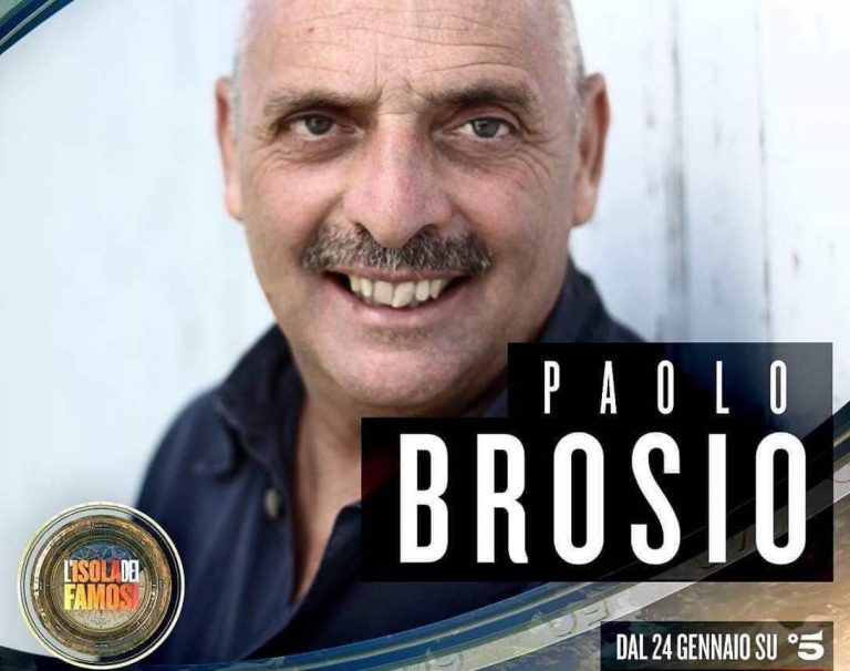 Paolo Brosio
