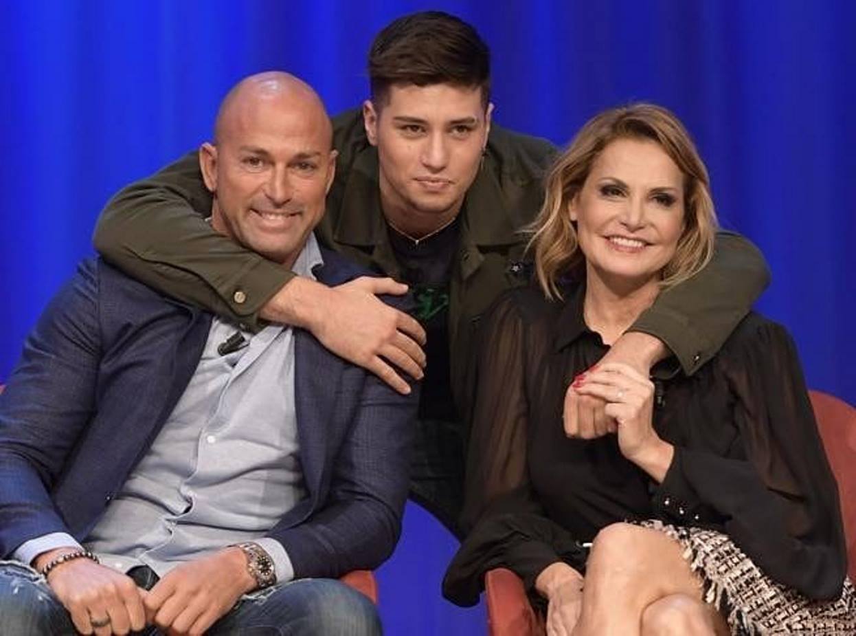 Simona ventura e stefano bettarini