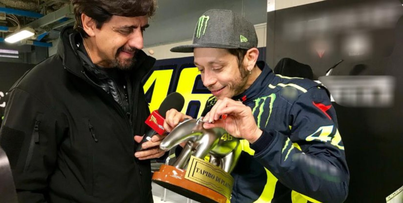 valentino rossi