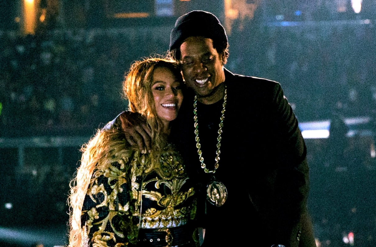 Beyoncé e Jay Z