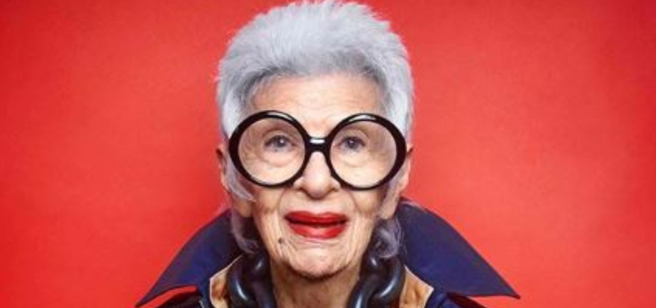 iris apfel