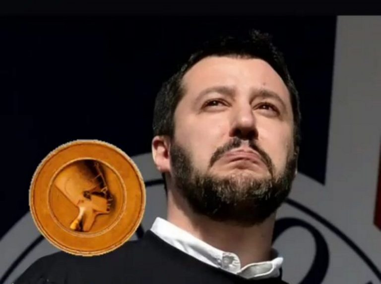 Matteo Salvini