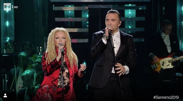 patty pravo e briga
