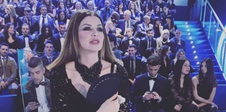 alba parietti