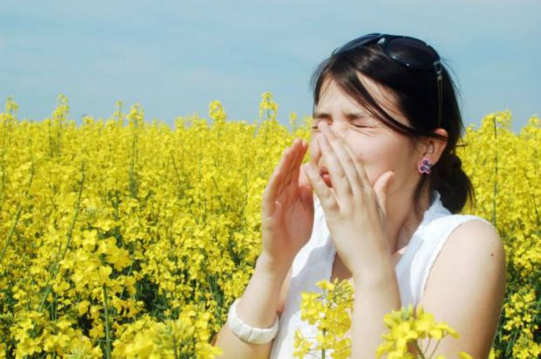 allergie primaverili