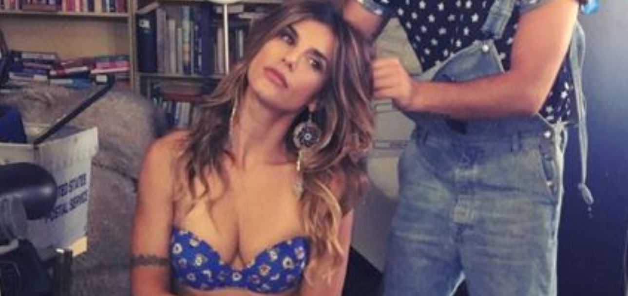 elisabetta canalis