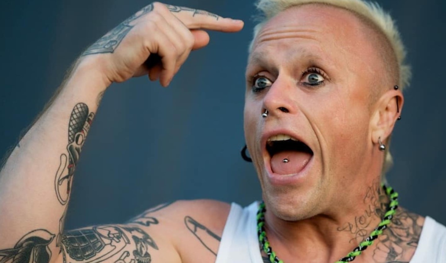 keith flint