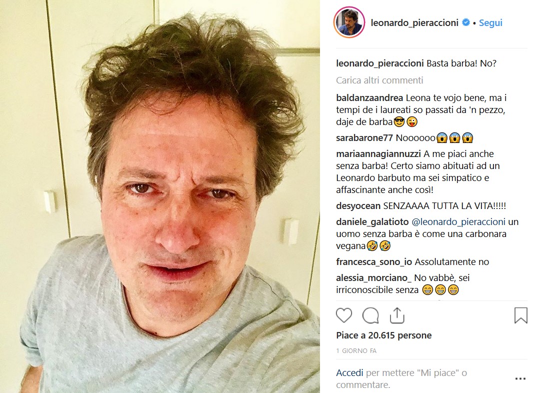 leonardo pieraccioni
