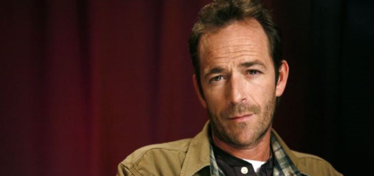 luke perry