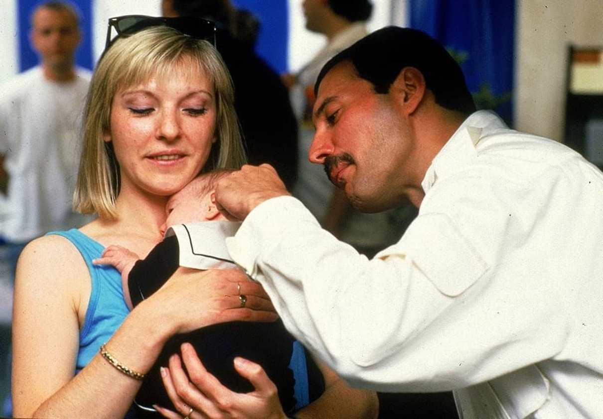 Mary Austin e l'eredità di Freddie: "Un fardello troppo grande"