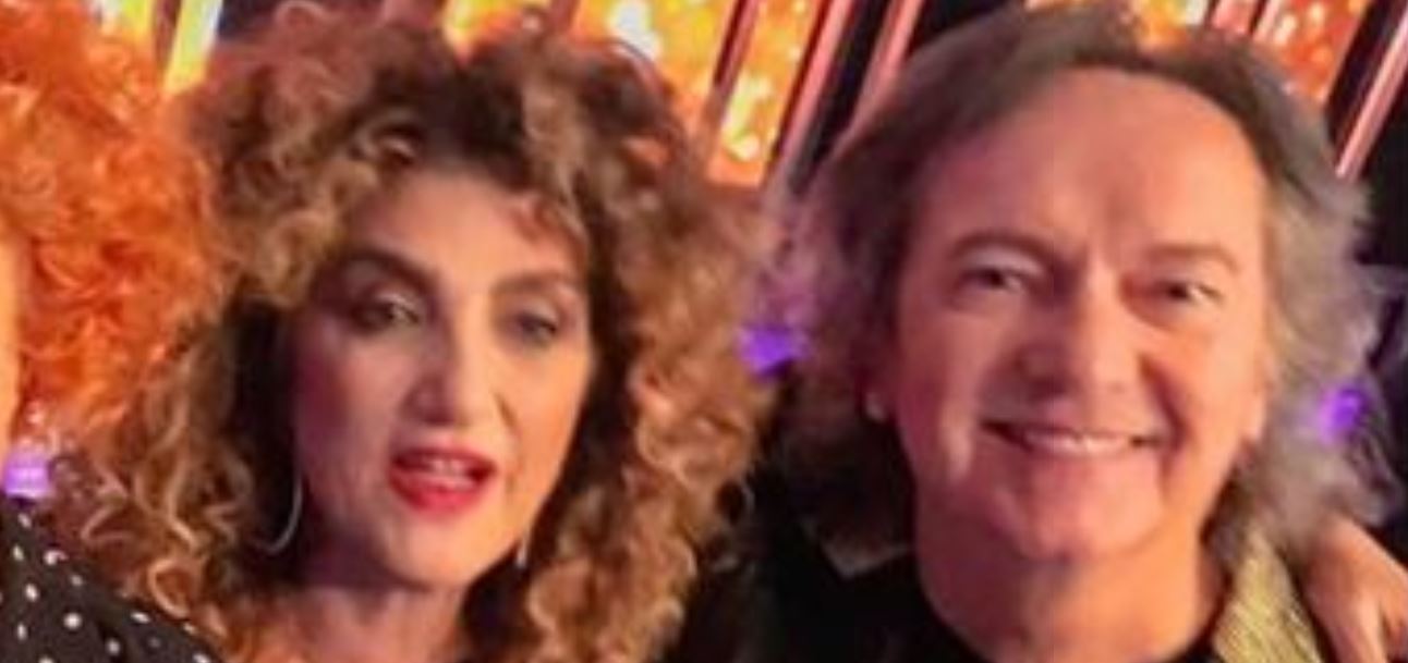 Red Canzian E Marcella Bella Sono Stati Insieme Donne Magazine