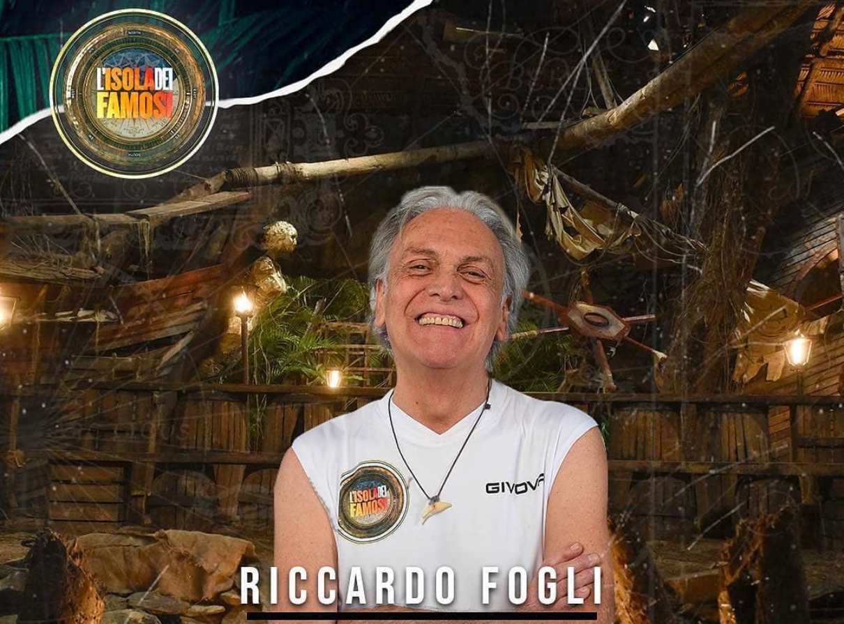 Riccardo Fogli
