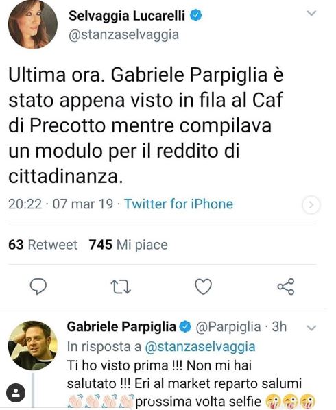 selvaggia