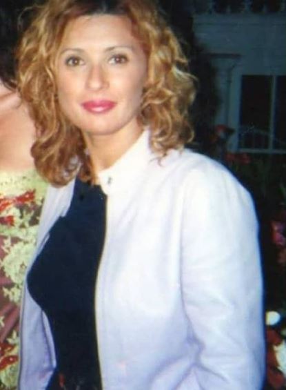 Tina Cipollari