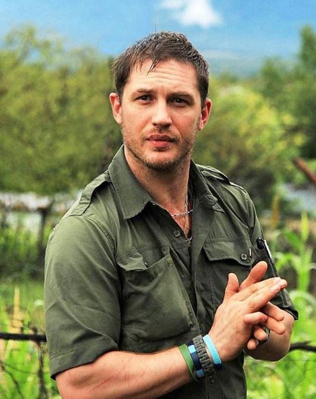 tom hardy