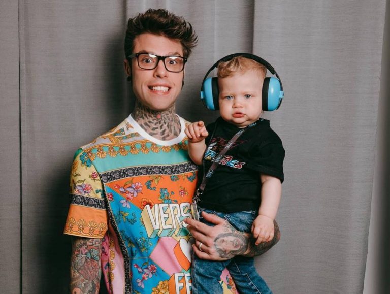 Fedez beneficenza