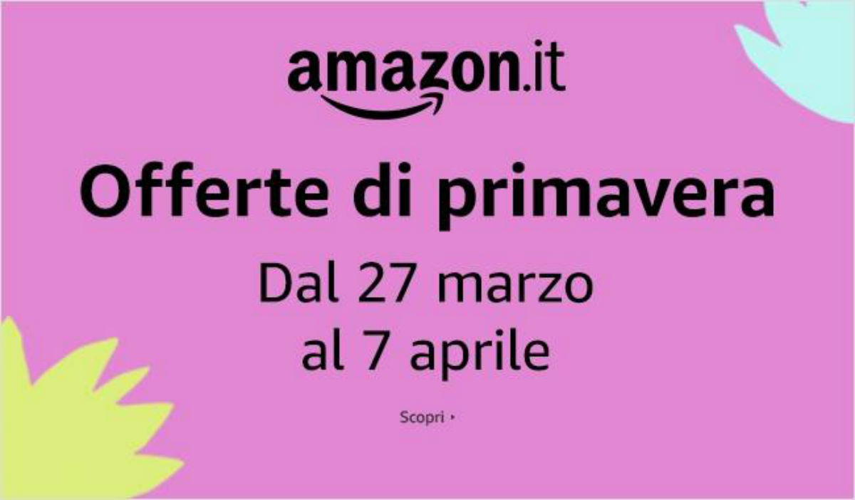 offerte amazon