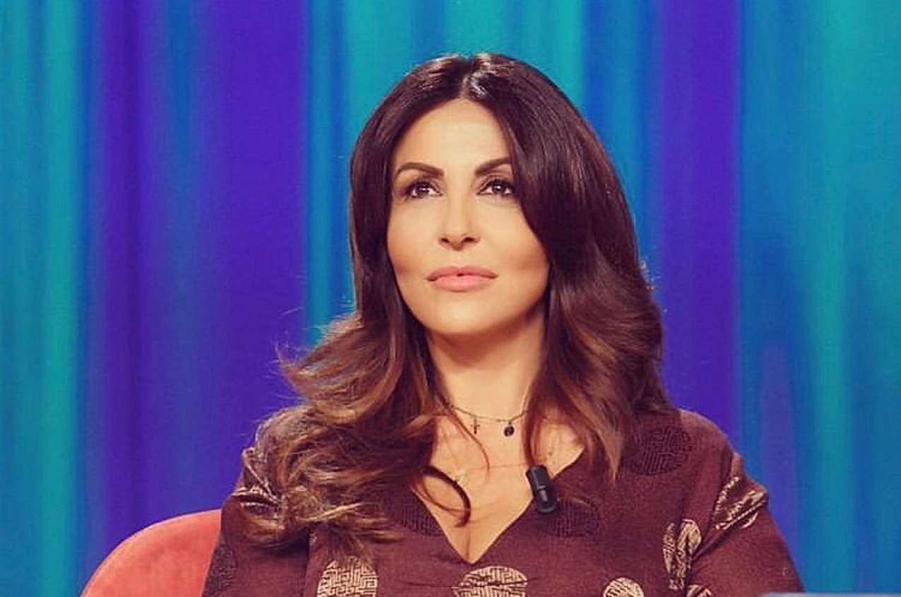 Sabrina Ferilli, L'amore strappato