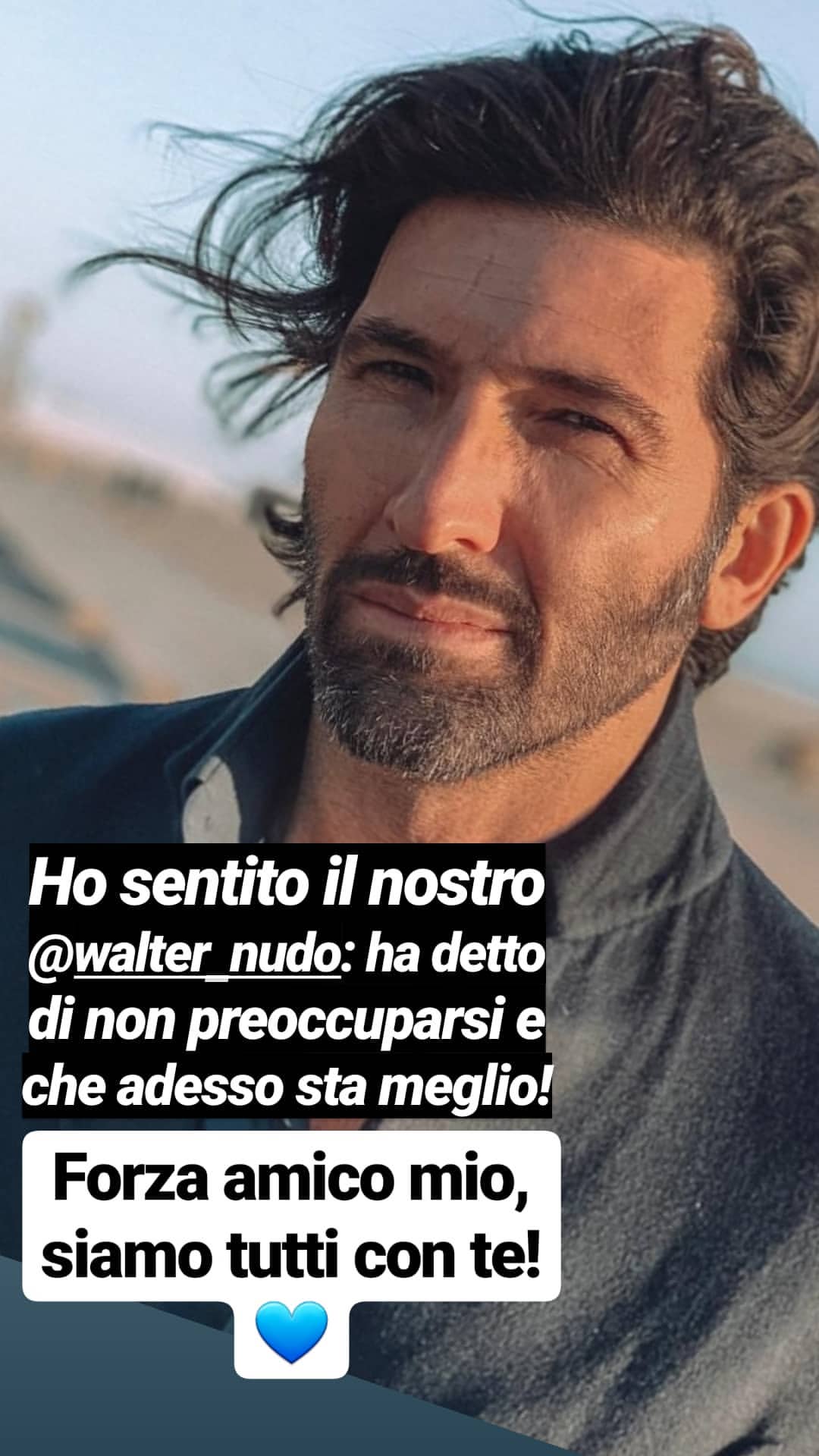 walter nudo