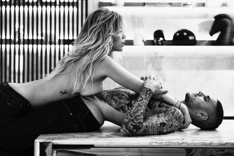 Wanda Nara e Mauro Icardi