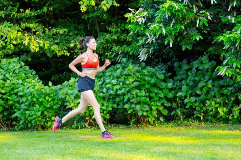 come bruciare grassi