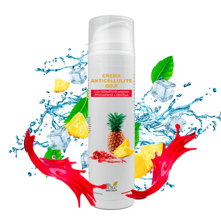 crema goji anticellulite
