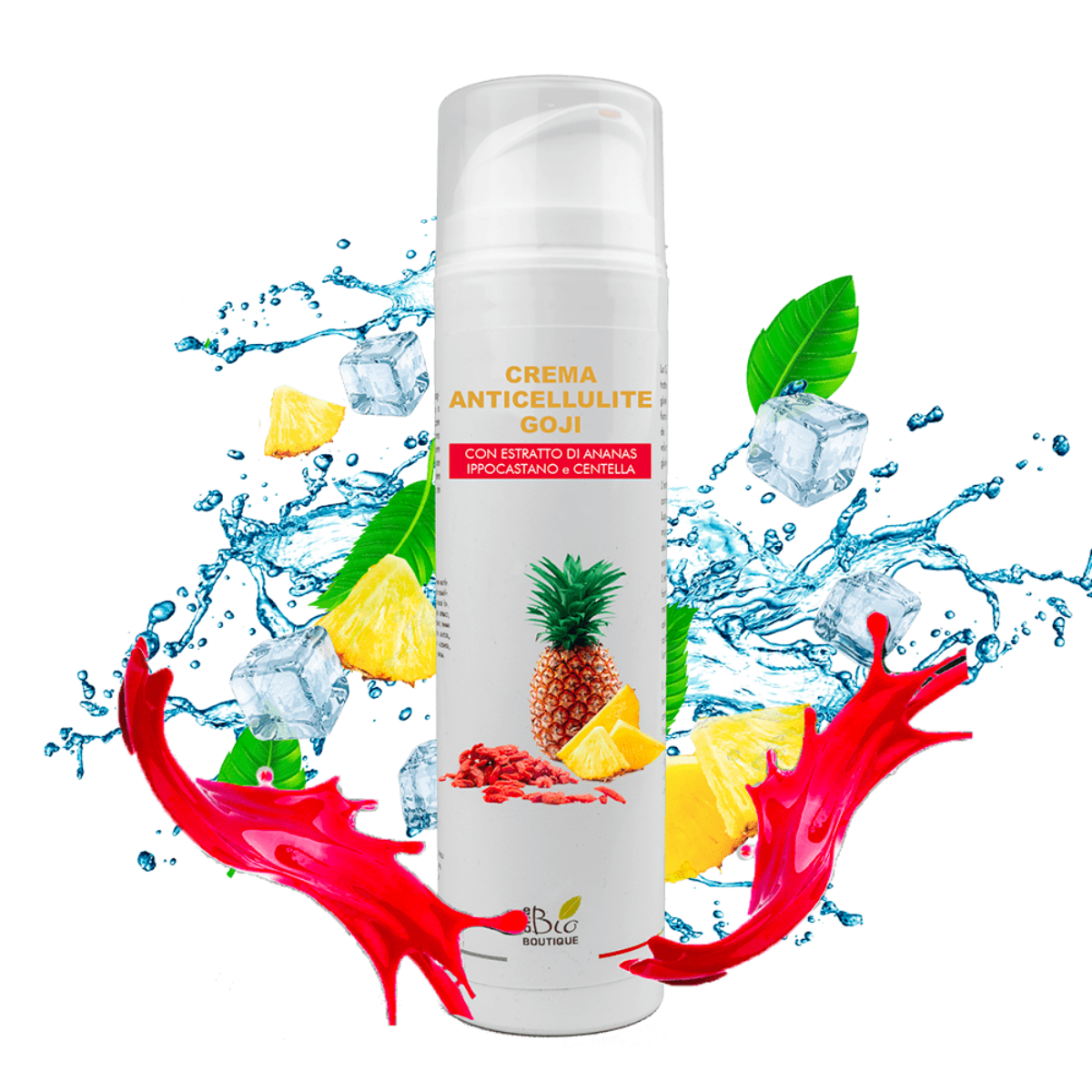 crema goji anticellulite