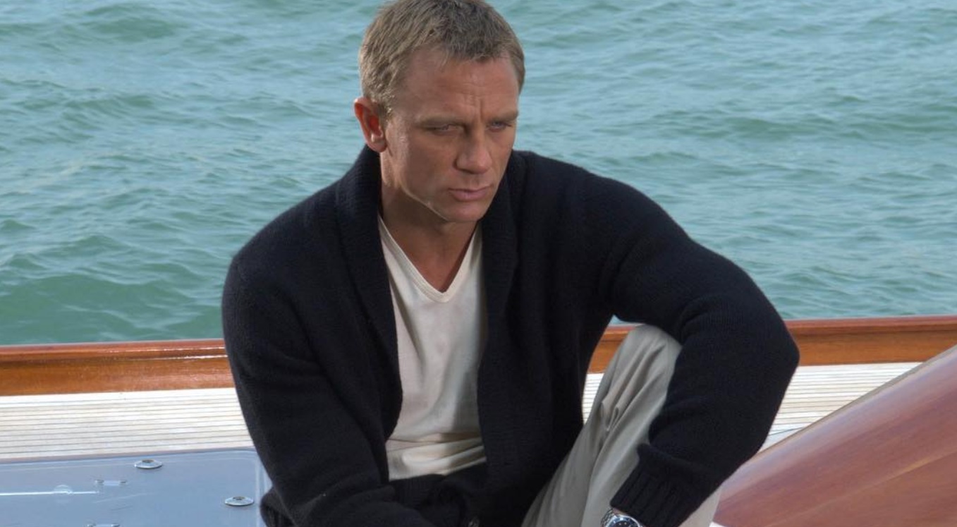 daniel craig