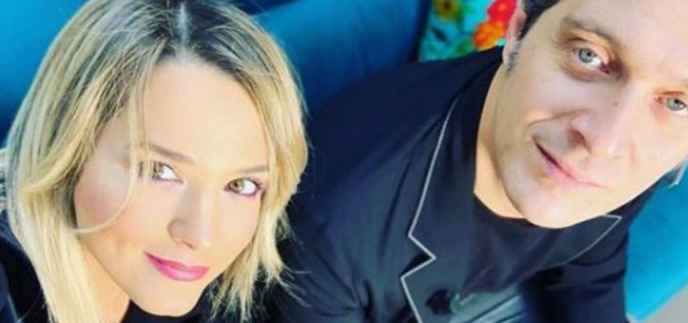 francesca barra e claudio santamaria