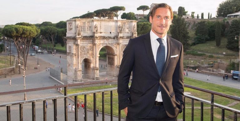 francesco totti