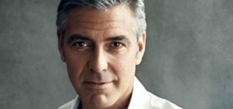 george clooney