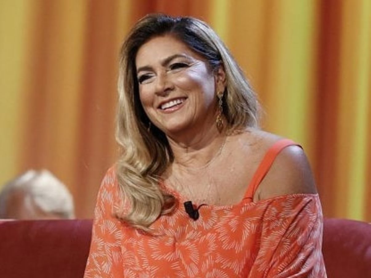 Romina Power in italia