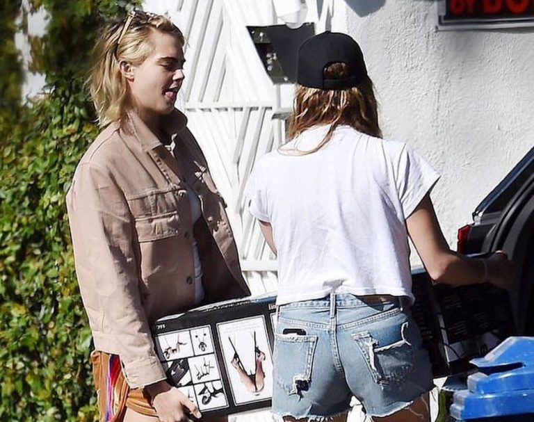 Cara Delevigne e Ashley Benson