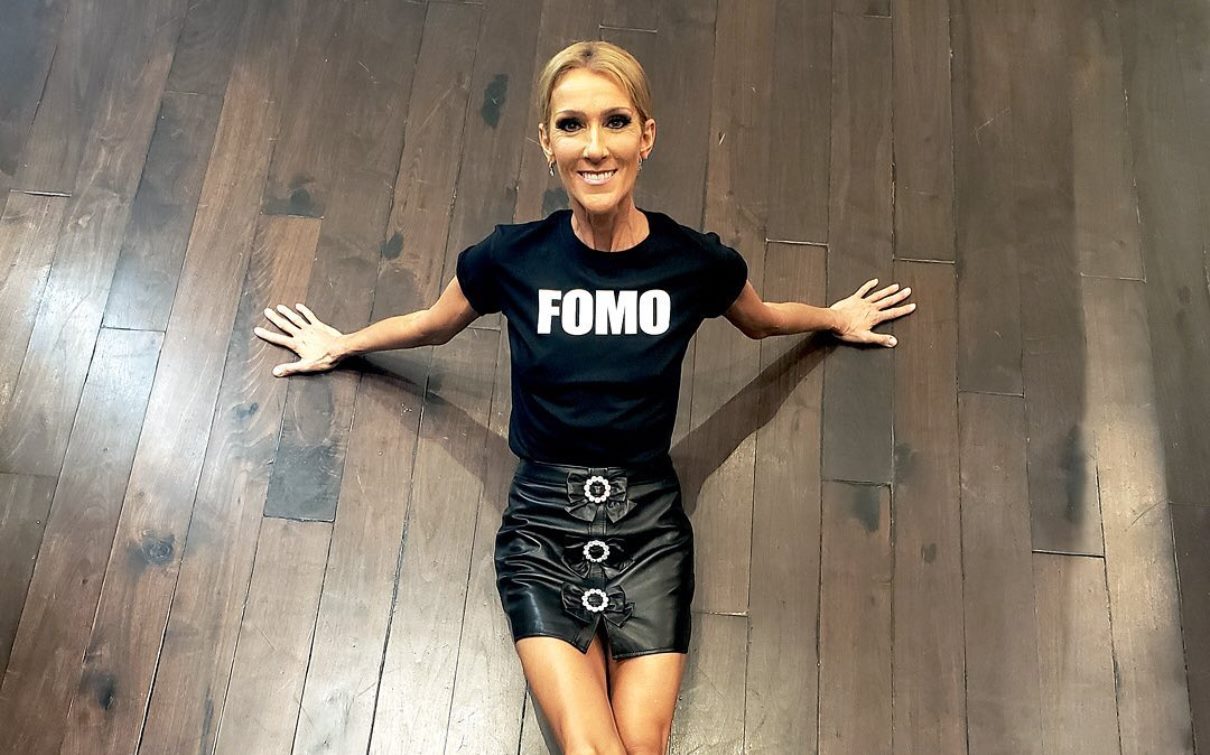 Celine Dion