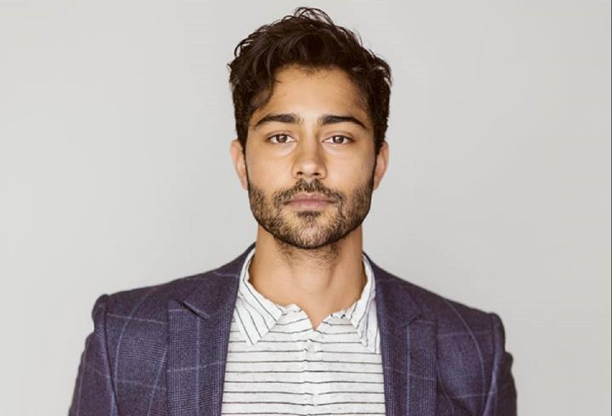 chi è manish dayal