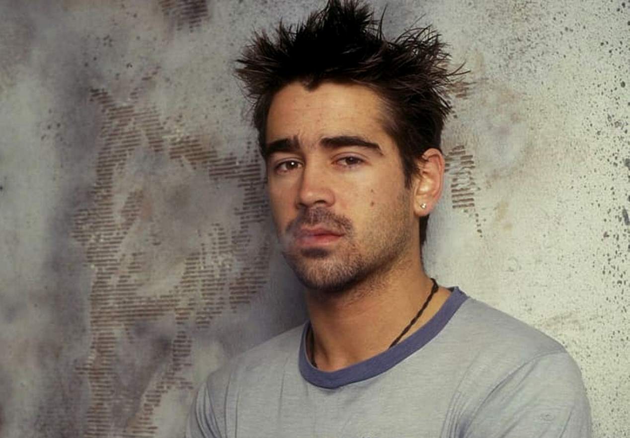 Colin Farrell