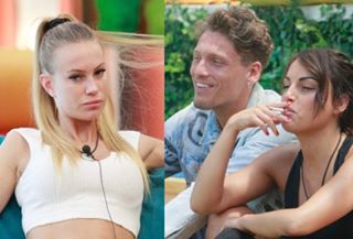 Francesca De Andrè e Taylor Mega