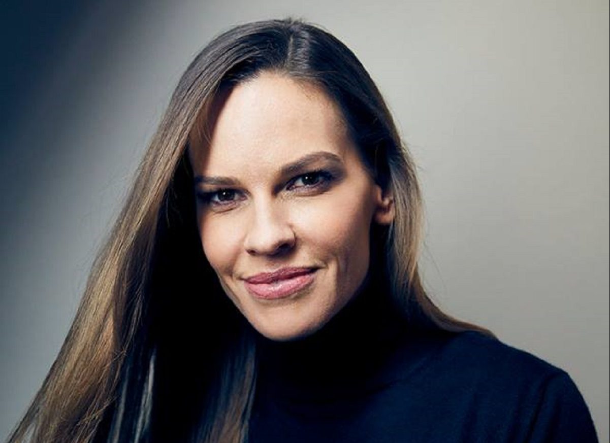 hilary swank