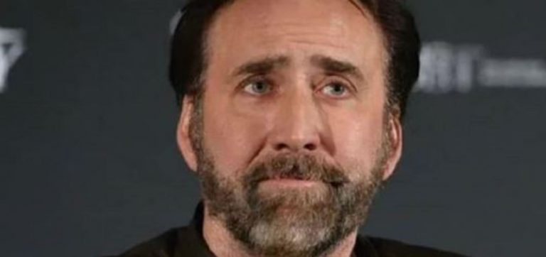 nicolas cage