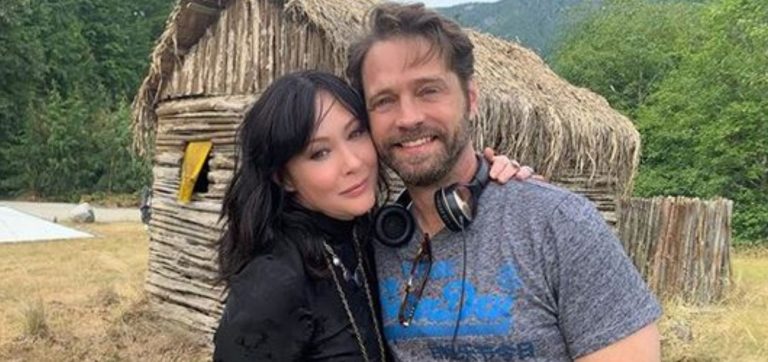 shannen doherty e jason priestley